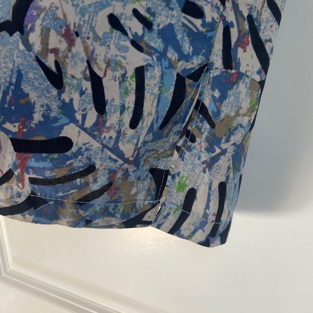 Tori Richard Made in Hawaii Tropical Shirt Size Medium - Picture 4 of 9